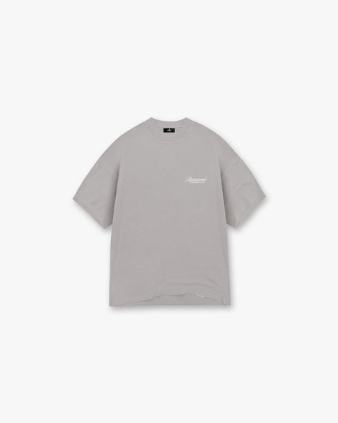REPRESENT Owners Club Script T-shirt Mens Apparel